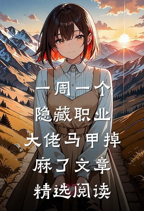 一周一个隐藏职业，大佬马甲掉麻了文章精选阅读