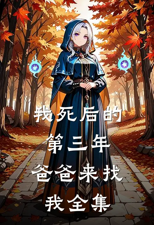 我死后的第三年，爸爸来找我 全集