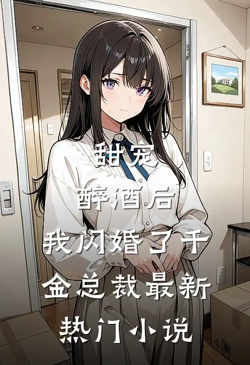 甜宠：醉酒后，我闪婚了千金总裁最新热门小说