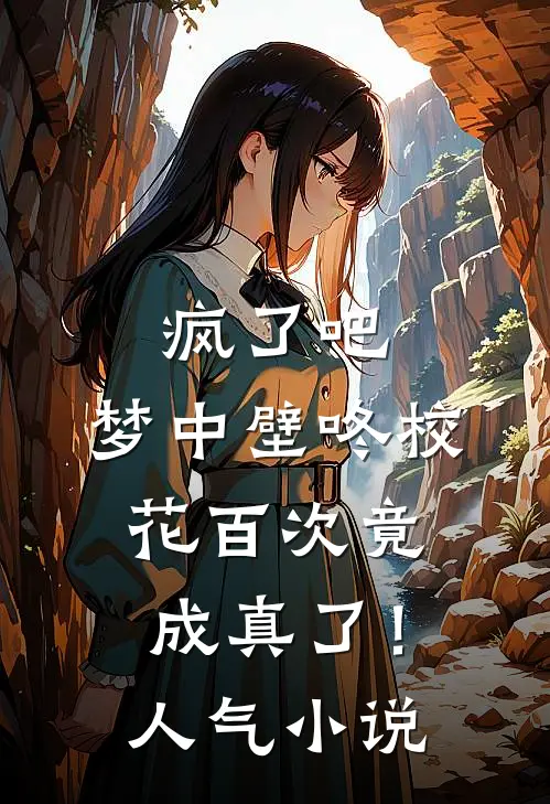 疯了吧，梦中壁咚校花百次竟成真了！人气小说
