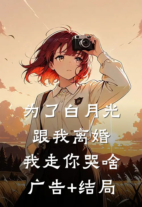为了白月光跟我离婚，我走你哭啥广告+结局
