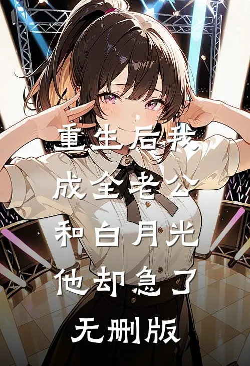 重生后我成全老公和白月光，他却急了无删版