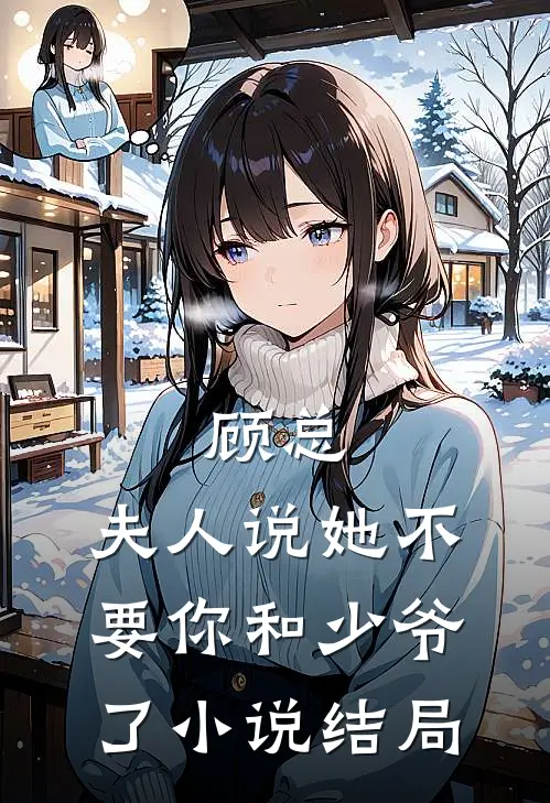 顾总，夫人说她不要你和少爷了小说结局