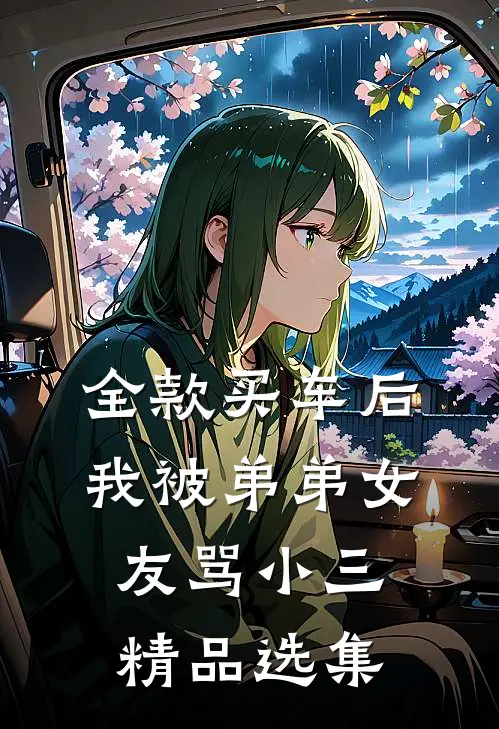 全款买车后我被弟弟女友骂小三精品选集