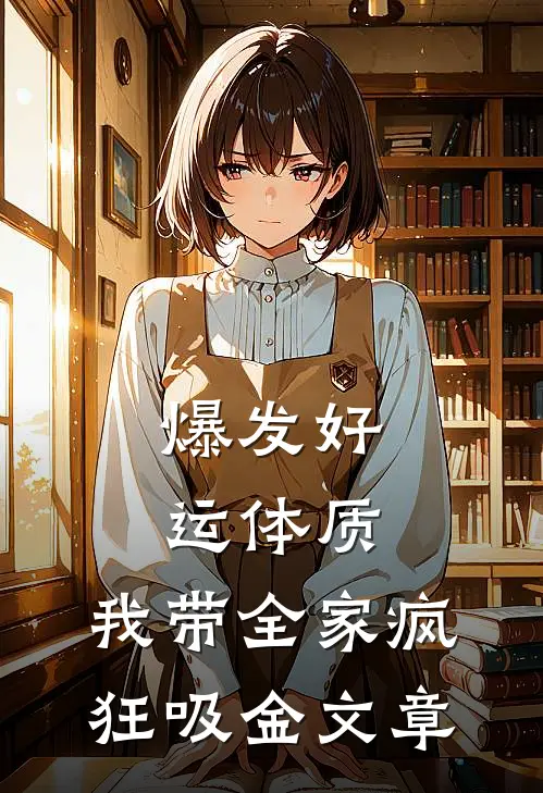 爆发好运体质，我带全家疯狂吸金文章