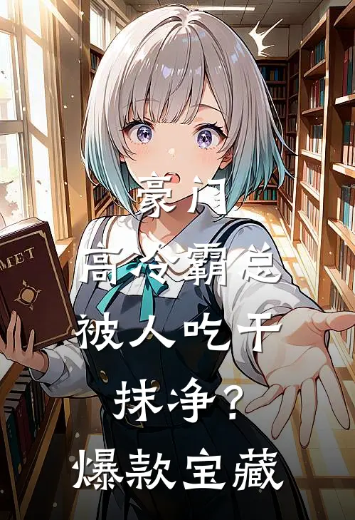 豪门：高冷霸总被人吃干抹净？爆款宝藏