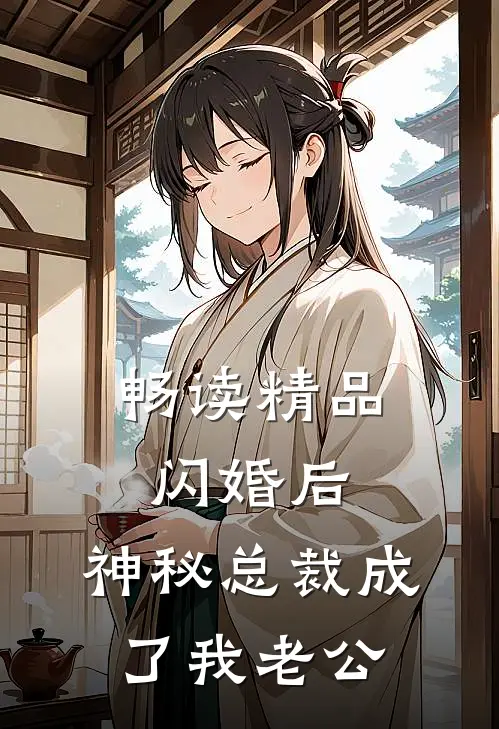 畅读精品闪婚后，神秘总裁成了我老公