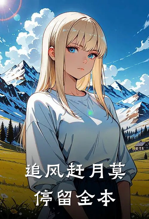 追风赶月莫停留全本