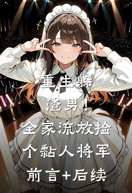 重生躲渣男！全家流放捡个黏人将军前言+后续