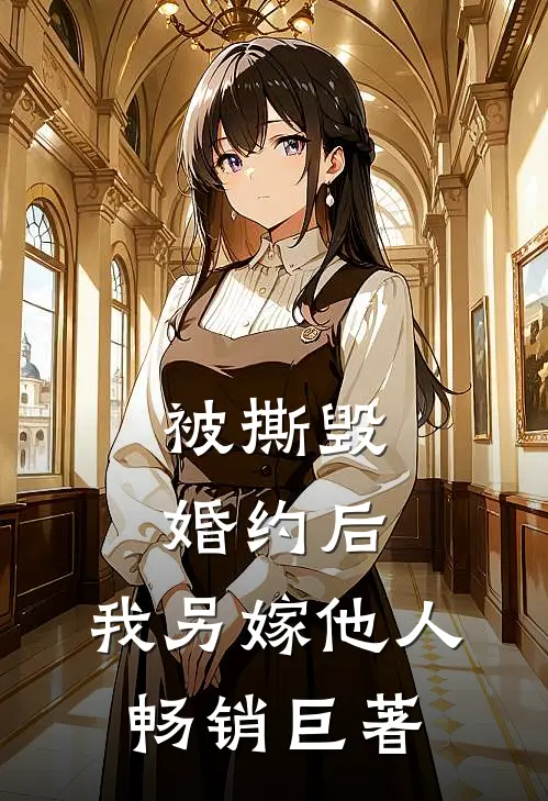 被撕毁婚约后，我另嫁他人畅销巨著