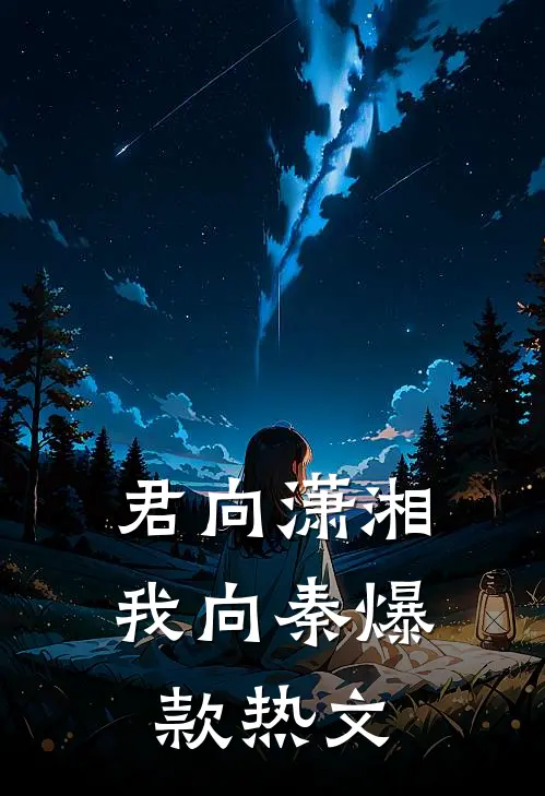 君向潇湘我向秦爆款热文