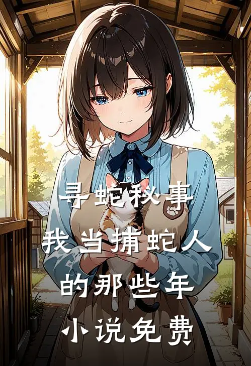 寻蛇秘事：我当捕蛇人的那些年小说免费