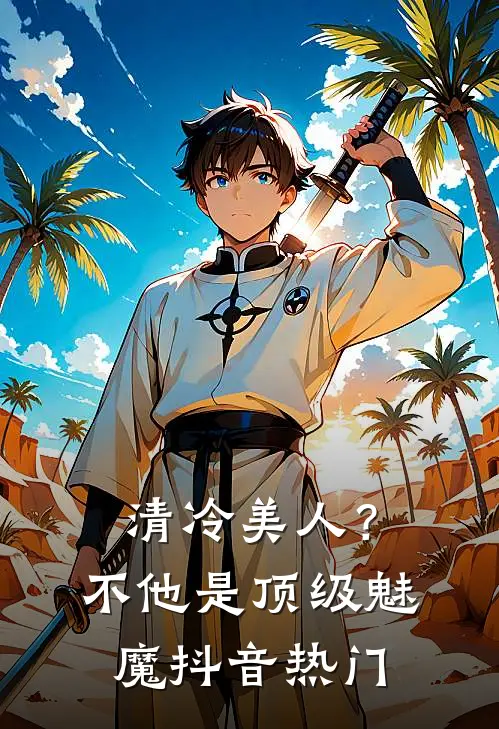 清冷美人？不，他是顶级魅魔抖音热门