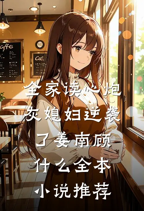 全家读心炮灰媳妇逆袭了姜南顾什么全本小说推荐