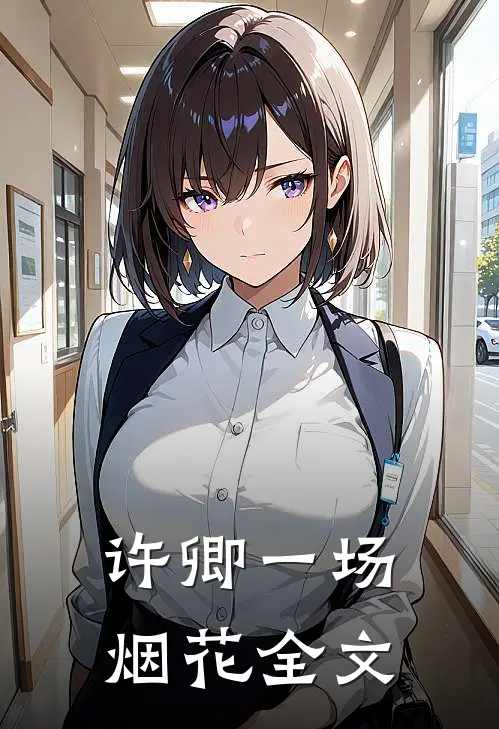 许卿一场烟花全文