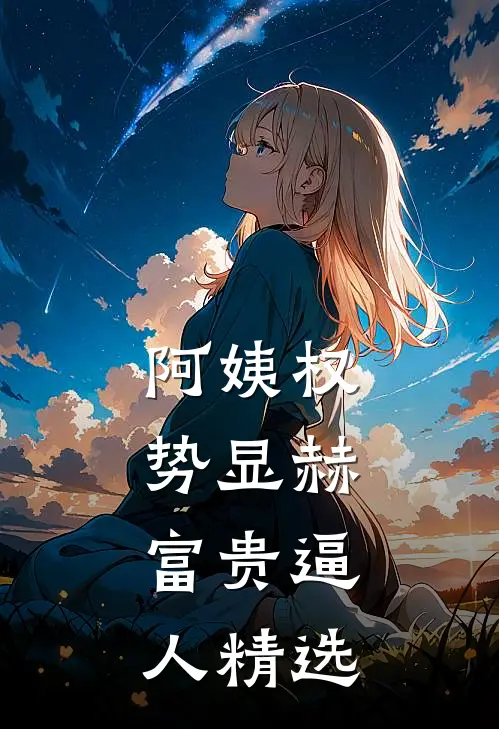 阿姨权势显赫，富贵逼人精选