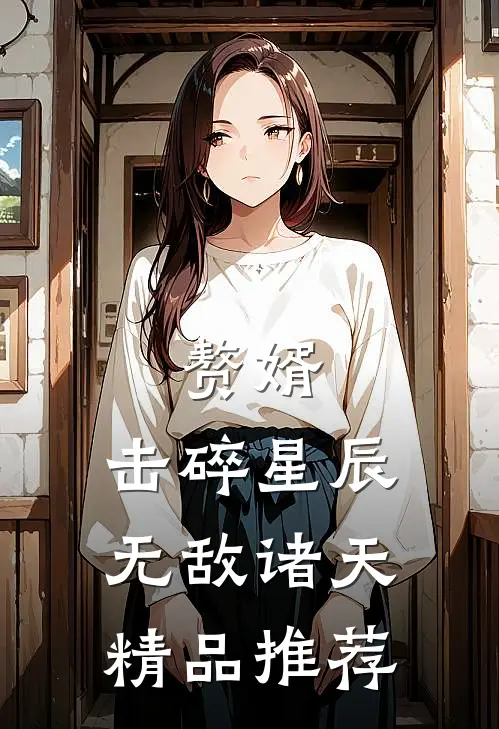 赘婿：击碎星辰，无敌诸天精品推荐