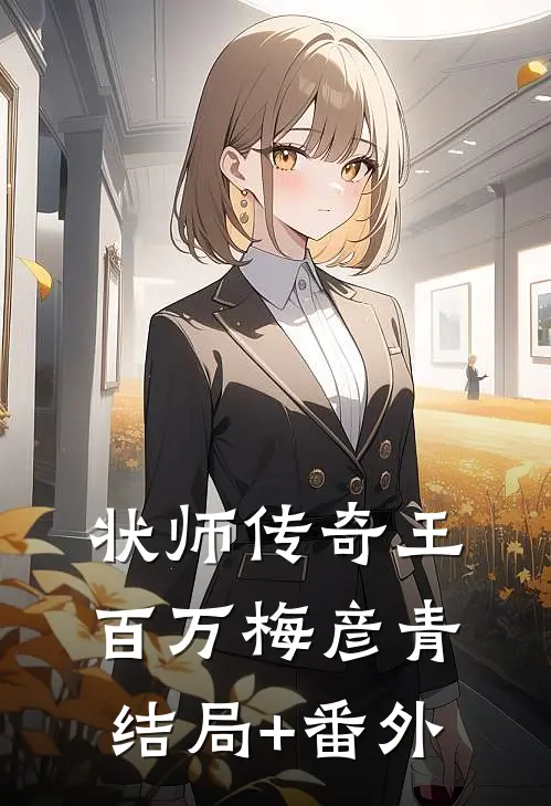 状师传奇王百万梅彦青结局+番外