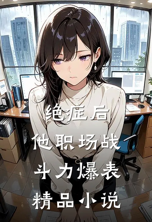 绝症后，他职场战斗力爆表精品小说