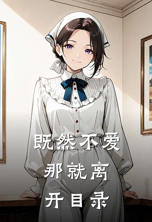 既然不爱，那就离开目录