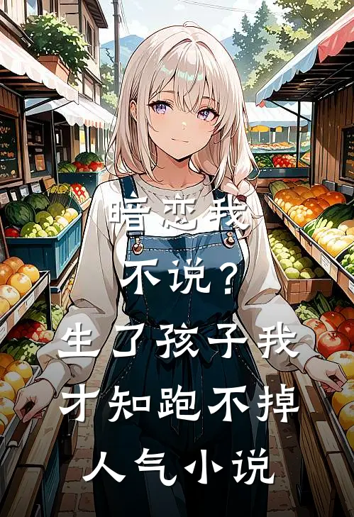 暗恋我不说？生了孩子我才知跑不掉人气小说