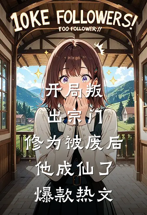 开局叛出宗门，修为被废后他成仙了爆款热文