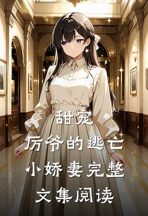 甜宠：厉爷的逃亡小娇妻完整文集阅读