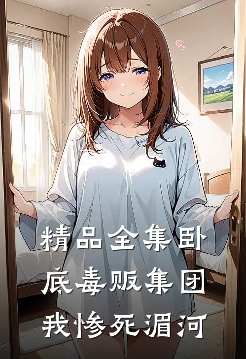 精品全集卧底毒贩集团，我惨死湄河