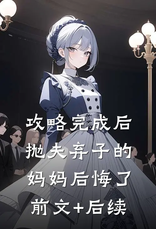 攻略完成后，抛夫弃子的妈妈后悔了前文+后续