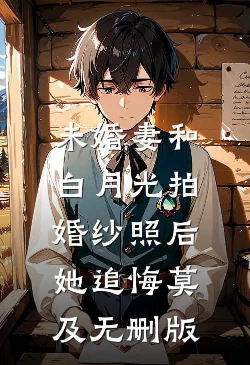 未婚妻和白月光拍婚纱照后，她追悔莫及无删版