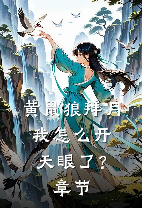 黄鼠狼拜月，我怎么开天眼了？章节