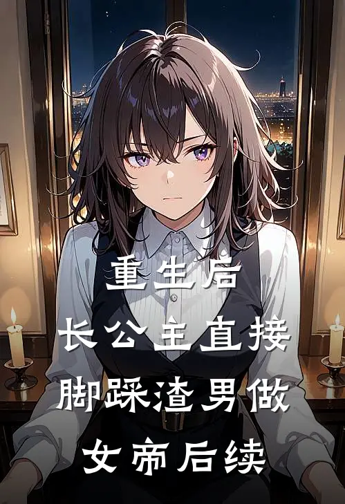 重生后，长公主直接脚踩渣男做女帝后续