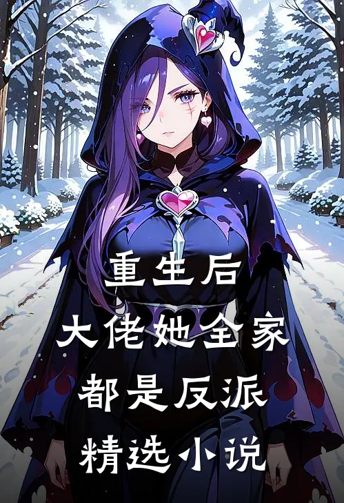 重生后，大佬她全家都是反派精选小说