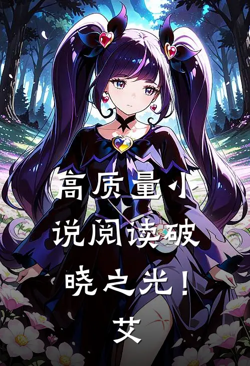 高质量小说阅读破晓之光！艾