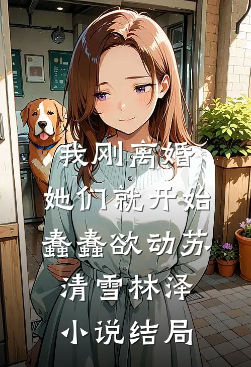 我刚离婚，她们就开始蠢蠢欲动苏清雪林泽小说结局