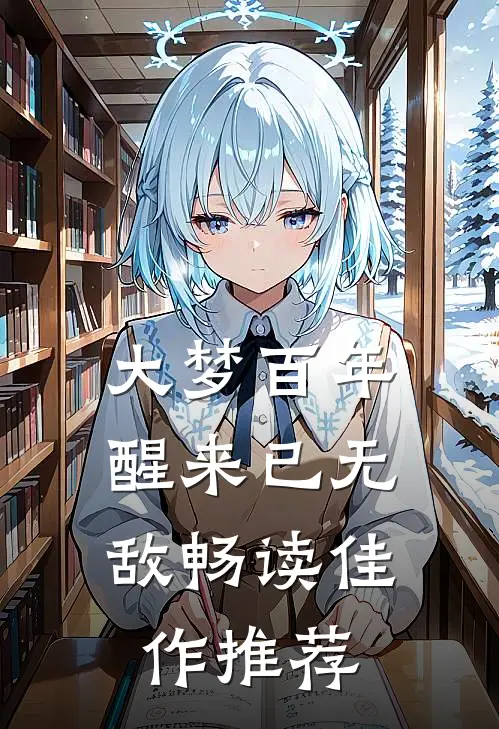 大梦百年，醒来已无敌畅读佳作推荐