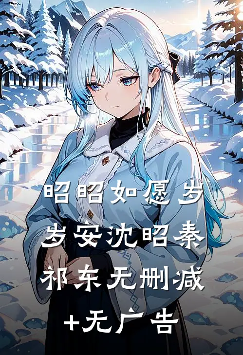 昭昭如愿岁岁安沈昭秦祁东无删减+无广告