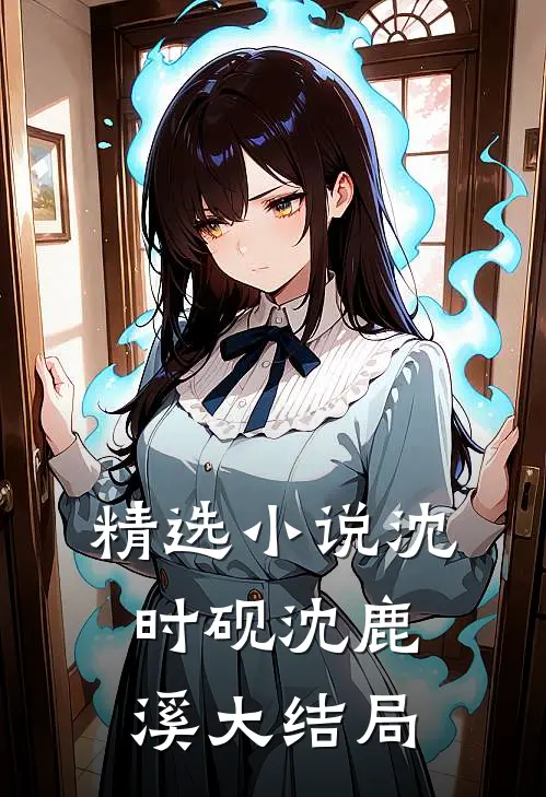 精选小说沈时砚沈鹿溪大结局