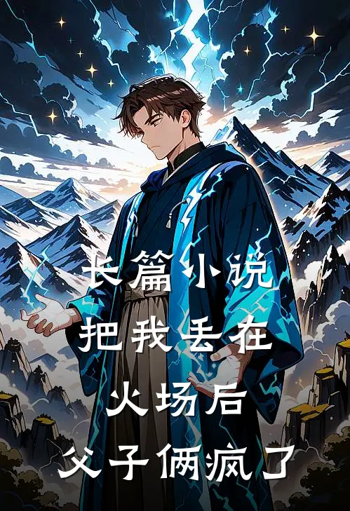 长篇把我丢在火场后,父子俩疯了免费阅读