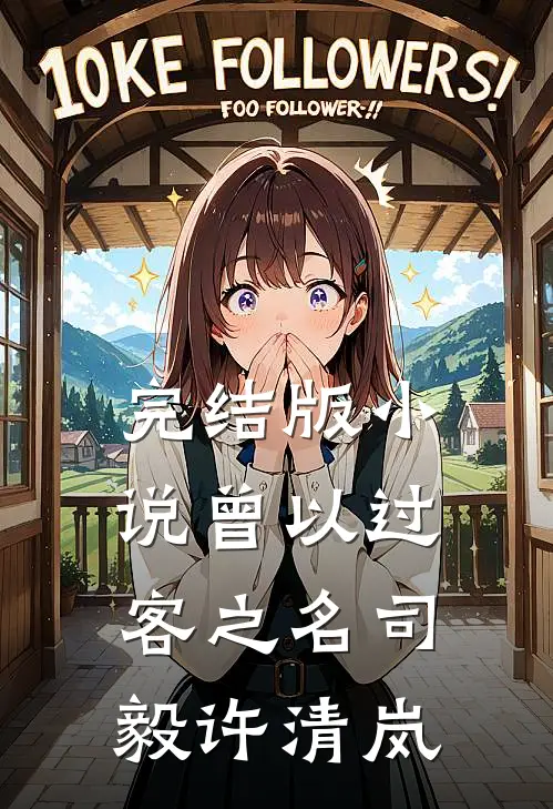完结版小说曾以过客之名司毅许清岚