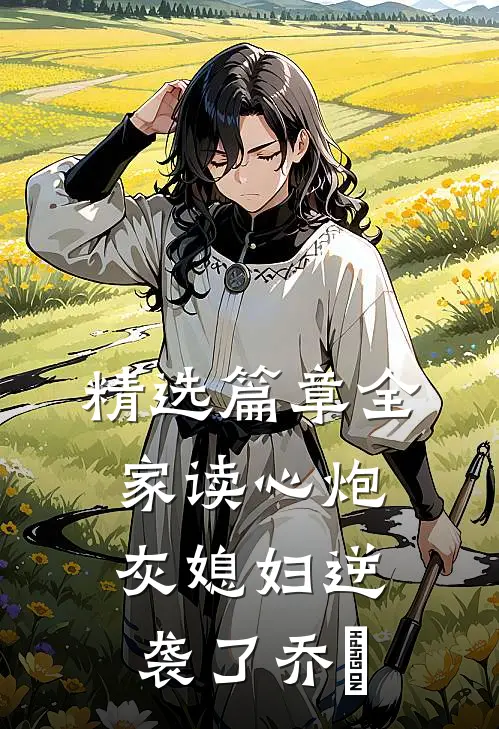 精选篇章全家读心炮灰媳妇逆袭了乔婳