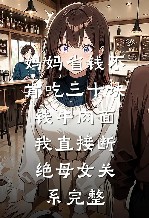 妈妈省钱不肯吃三十块钱牛肉面，我直接断绝母女关系完整