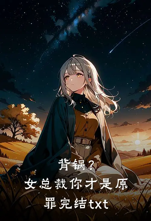 背锅？女总裁你才是原罪完结txt