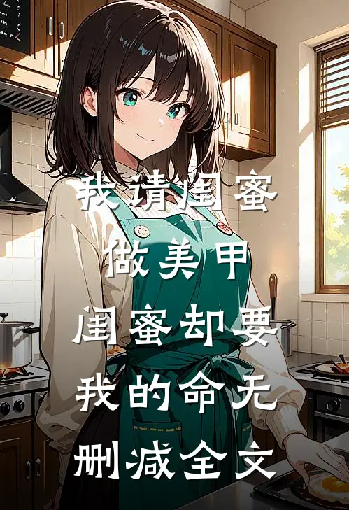 我请闺蜜做美甲，闺蜜却要我的命无删减全文