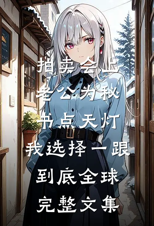 拍卖会上老公为秘书点天灯，我选择一跟到底全球完整文集