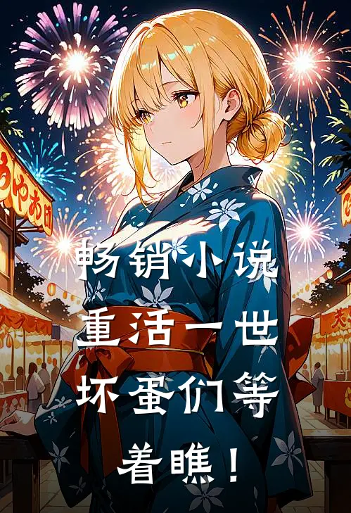 畅销小说重活一世，坏蛋们等着瞧！