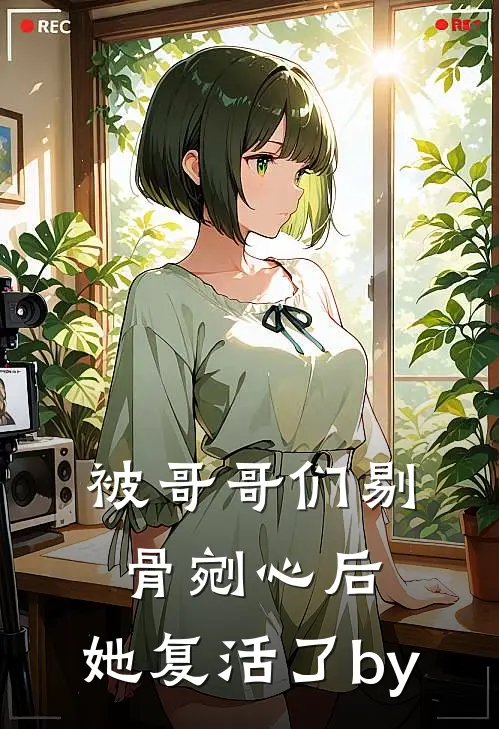 被哥哥们剔骨剜心后，她复活了by