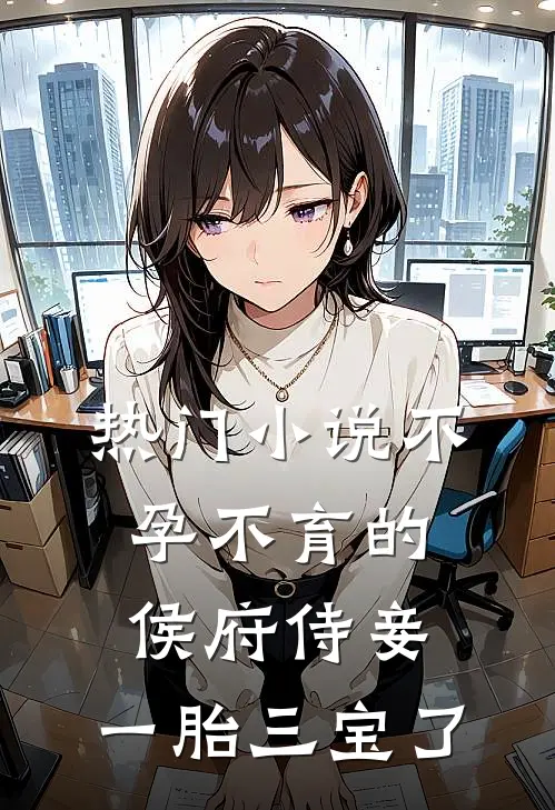 热门小说不孕不育的侯府侍妾，一胎三宝了