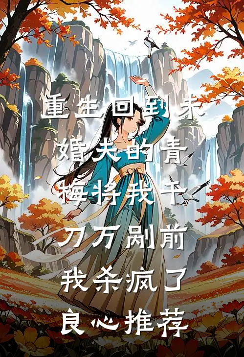 重生回到未婚夫的青梅将我千刀万剐前，我杀疯了良心推荐