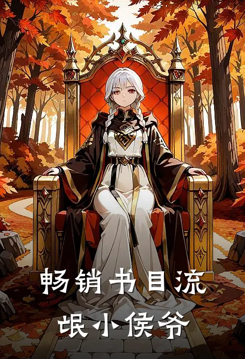 畅销书目流氓小侯爷